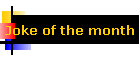 Joke of the month