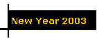 New Year 2003