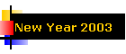 New Year 2003