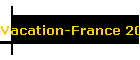 Vacation-France 2002
