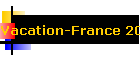 Vacation-France 2002